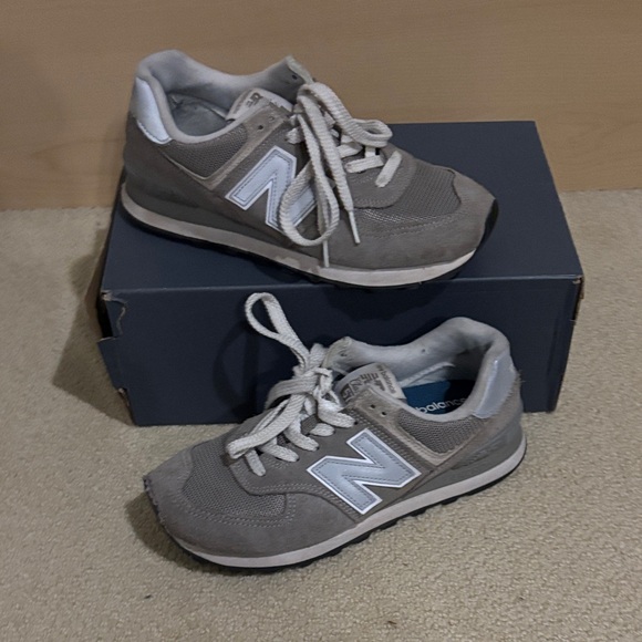 New Balance Shoes - New Balance 574 Women’s 8 TL
